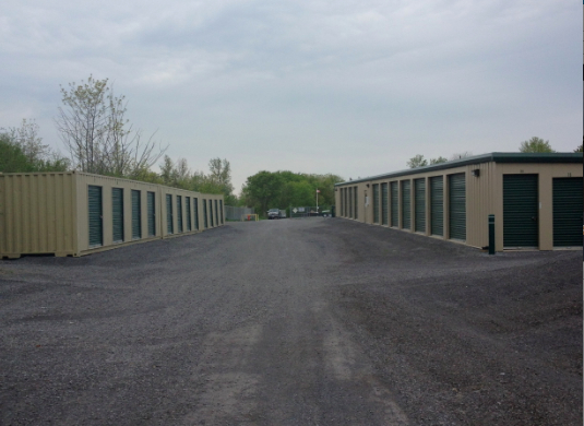 Storage Units at ABC Storage - 1414 Audrey St., Kingston, Ontario